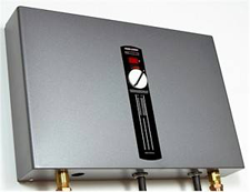 tankless water heater